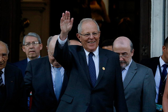 <p>Tras reunión con PPK, Sebastián Piñera culmina ronda de reuniones bilaterales y vuela a Cerro Castillo</p>