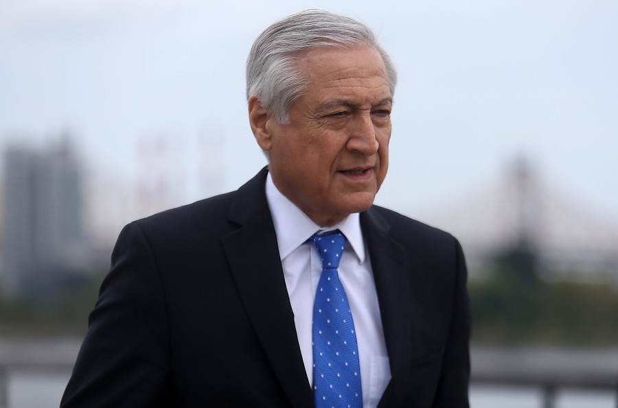 <p>Los ministros que "sobrevivieron" los cuatro años del gobierno de Bachelet</p>