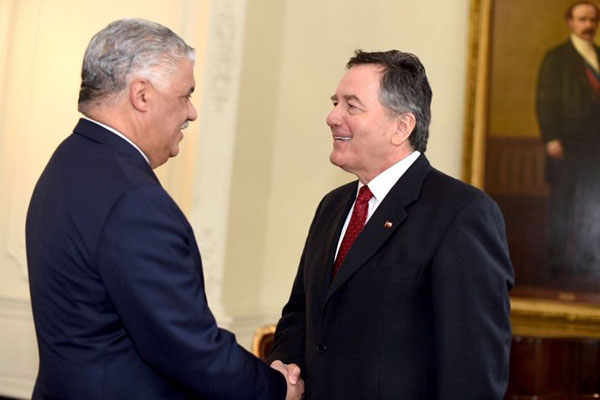 Reacciones | Ministro Ampuero y litigio con Bolivia: "La Corte Internacional tiene la palabra"
