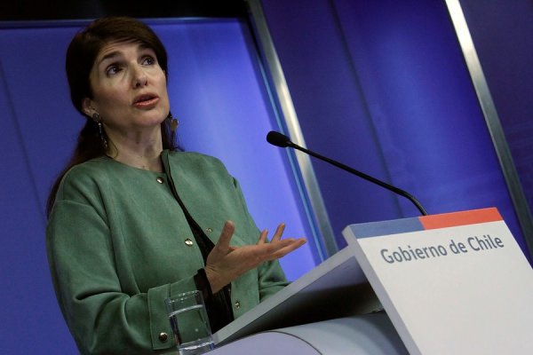 Paula Narváez aclaró que "no hay novedades" en tema Punta Peuco