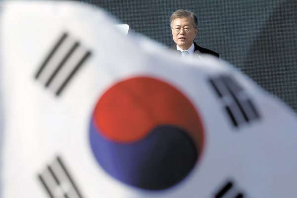 El momento clave de Corea del Sur: la gran mediadora del diálogo entre Kim y Trump