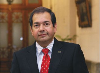 <p>Gerente general de Banco de Chile descarta asumir presidencia de BancoEstado</p>