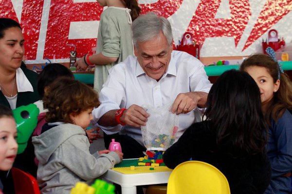 FT: Piñera regresa a la presidencia de Chile con un tono más inclusivo y social