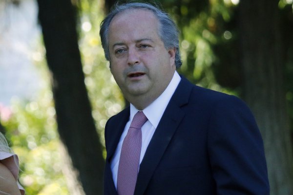 <p>Nicolás Monckeberg: “Esperamos, si todo sale bien, durante este año tener una reforma previsional aprobada”</p>
