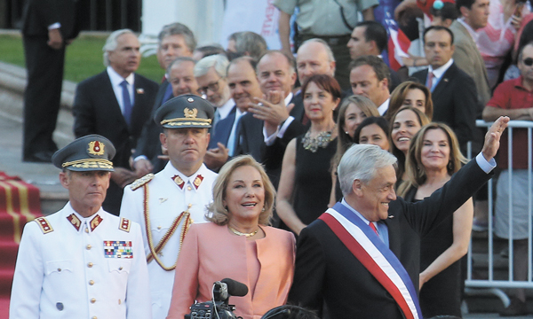 La segunda oportunidad de la derecha