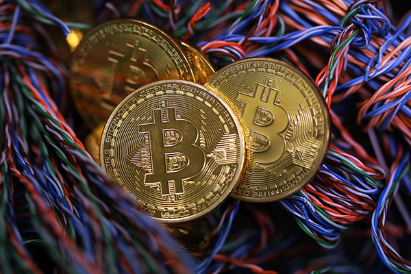 0,20% baja el bitcoin y se mantiene cae bajo los US$ 9.000