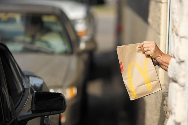 La “experiencia del futuro” le pega duro a McDonald’s