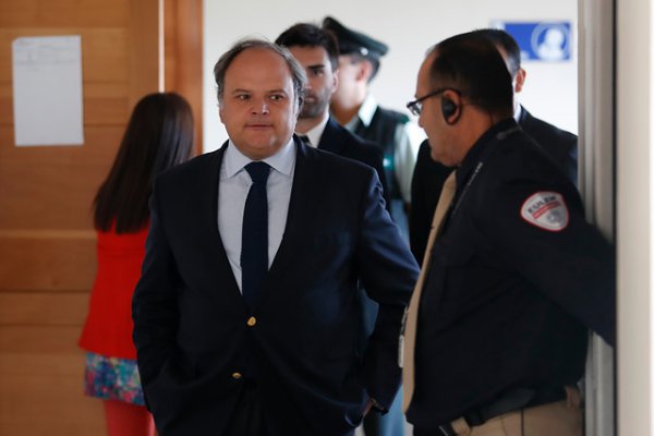 <p>Caso Caval: Juzgado condena a Herman Chadwick a tres años con libertad vigilada</p>