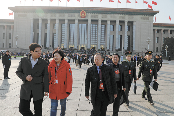 China reforma aparato estatal permitiendo a Xi centralizar el poder