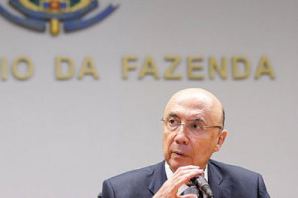 Meirelles evalúa su candidatura a la presidencia de Brasil