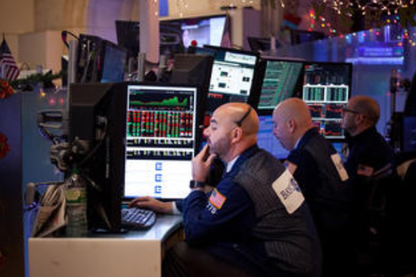 <p>Mercados cierran a la baja y el Dow Jones cede 0,68% tras dato del IPC de EEUU</p>