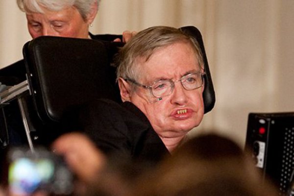 Stephen Hawking: el símbolo del triunfo del espíritu humano