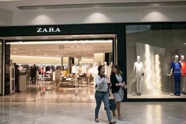 Inditex, matriz de Zara, aumenta sus ganancias en casi 7%