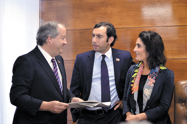 Equipo técnico de pensiones realiza su primera reunión en el Ministerio de Hacienda