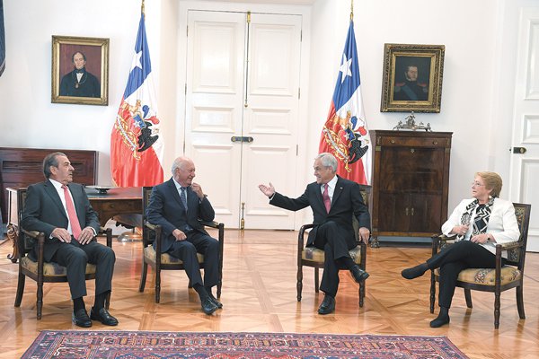 Chile cierra filas en antesala de alegatos en La Haya por conflicto con Bolivia