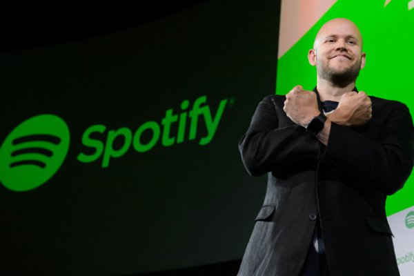 Spotify se estrenará en bolsa el próximo 3 de abril