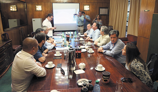 La DC inicia este período legislativo con pura ganancia