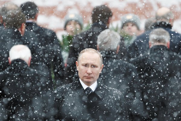 Occidente cierra filas contra Putin por envenenamiento de exespía ruso