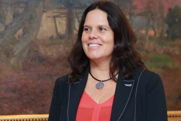 Maya Fernández: “El límite a un acuerdo con el gobierno es la convicción”