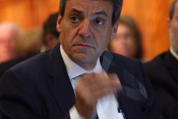 <p>Nicolás Ibáñez: "Este gobierno asume el poder con realismo y modestia"</p>
