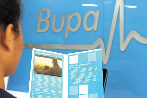 <p>Bupa Chile realiza cambios en la gerencia general con el ingreso de ejecutivo español en reemplazo de Andrés Varas</p>