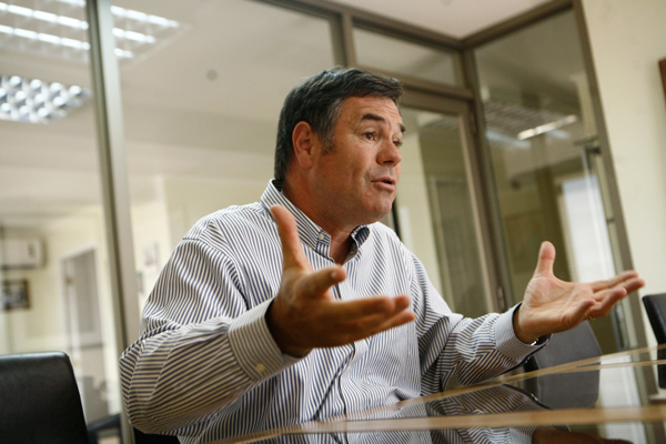 Manuel José Ossandón: “La derecha tiene muchos nombres potentes para 2021”