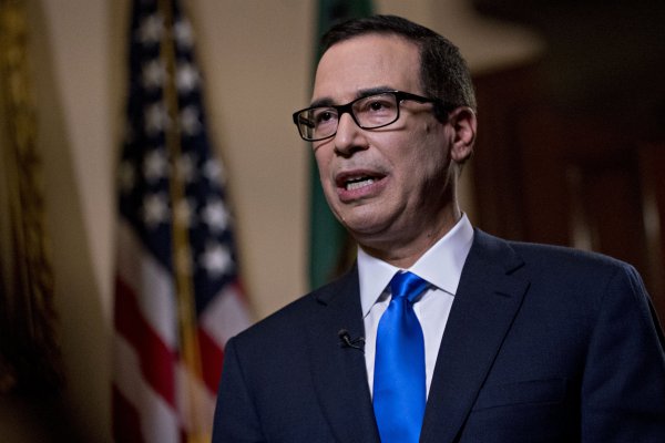 <p>Secretario del Tesoro de EEUU viajará a Chile y se reunirá con Piñera y Larraín</p>