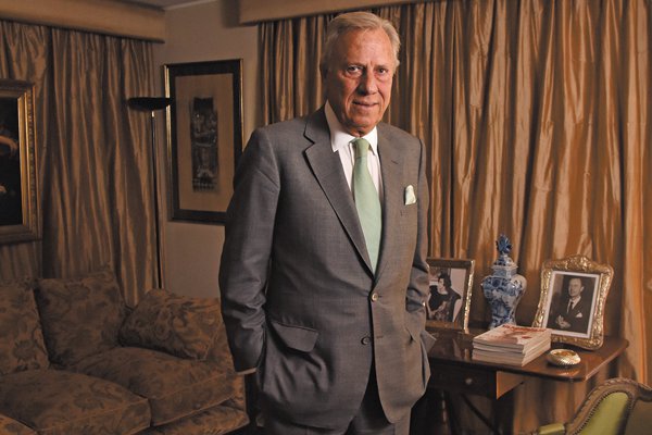 Hernán Felipe Errázuriz y visas consulares para la migración: “Es un instrumento perfectamente válido”
