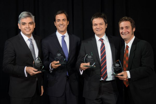 Firmas del año delinean desafíos en temas de Propiedad Intelectual