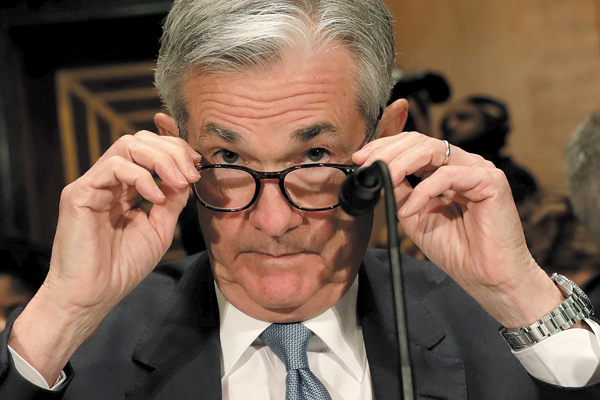 La Fed prepara primer alza de tasas del año con dudas por el ritmo de la normalización