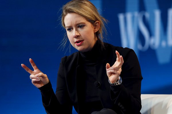 Theranos sirve de ejemplo a la agresiva cultura de Silicon Valley