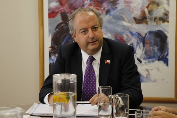 Ministro del Trabajo asegura que gobierno presentará indicaciones para modificar proyecto que aumenta las vacaciones