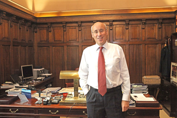 Gobierno designa a Arturo Tagle como nuevo presidente de Banco de Estado
