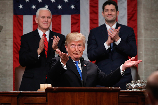 <p>Trump buscará imponer pena de muerte a traficantes de drogas</p>