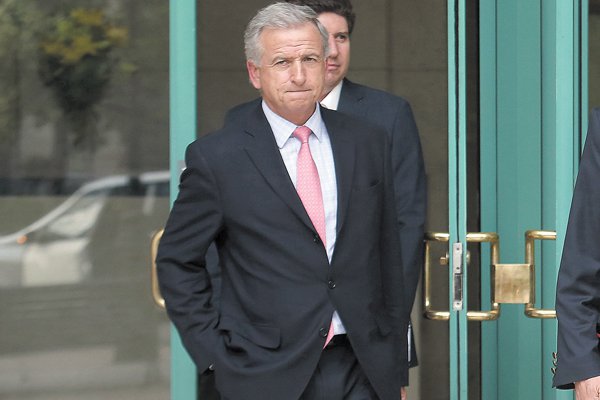 <p>Larraín califica como una "mala noticia" crecimiento menor a lo esperado en 2017</p>