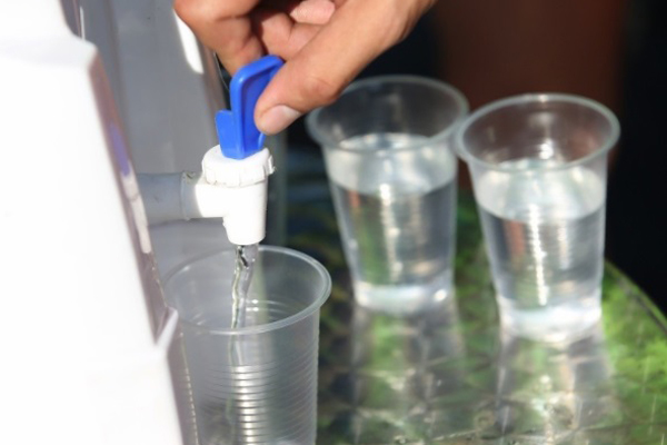 La escasez de agua también es un factor de migraciones, alerta la FAO