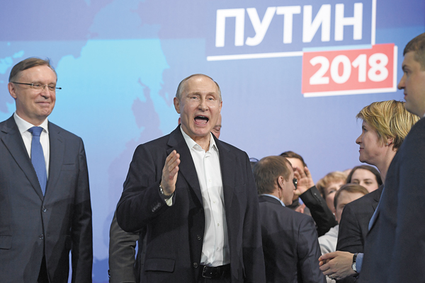 La decisión estratégica que enfrenta Putin tras amplia victoria electoral en Rusia