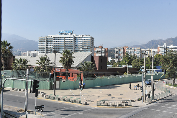 Accionistas de Estadio Israelita aprueban ceder porción del terreno para el Instituto Hebreo
