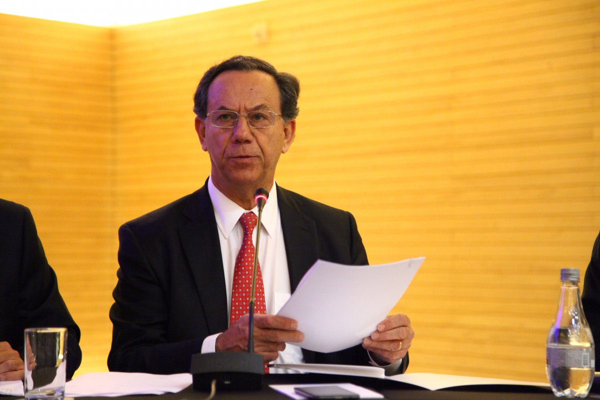 <p>Andrés Navarro, presidente de Salfacorp: “Fuimos capaces de rentabilizar nuestros negocios”</p>