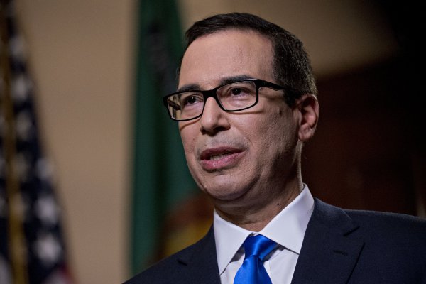 <p>Educado pero honesto: ¿Qué le dirá Chile al ministro de Hacienda de Trump cuando visite mañana el país?</p>