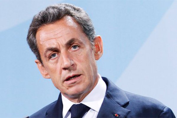 Sarkozy imputado por financiar con dinero libio de su campaña de 2007
