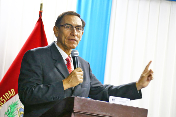 Martín Vizcarra: el meteórico ascenso al poder del protegido de Kuczynski