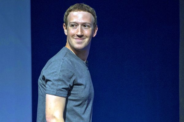 Zuckerberg admite: “Cometimos errores” con Cambridge Analytica