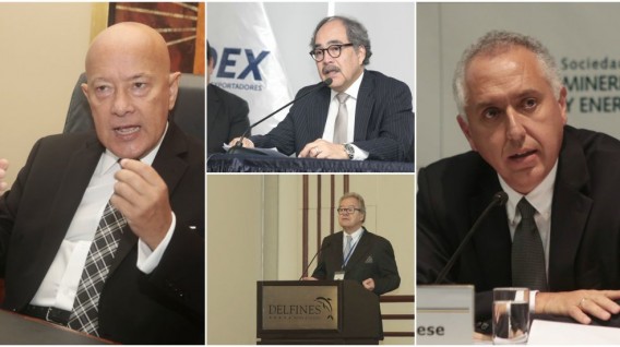 Empresarios peruanos piden consenso político con Vizcarra tras renuncia a la presidencia de PPK