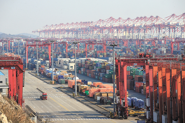 <p>Batalla comercial: China advierte que ya prepara respuesta ante aranceles de Trump</p>
