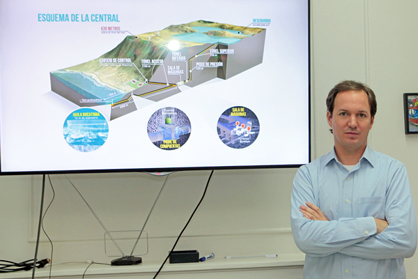Firma pide restitución de sistema para fomentar ERNC en plan de expansión de redes eléctricas