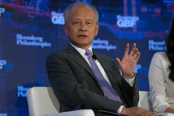 <p>Beijing responde a Trump: En caso de guerra comercial "China combatirá hasta el final con todas las medidas necesarias"</p>