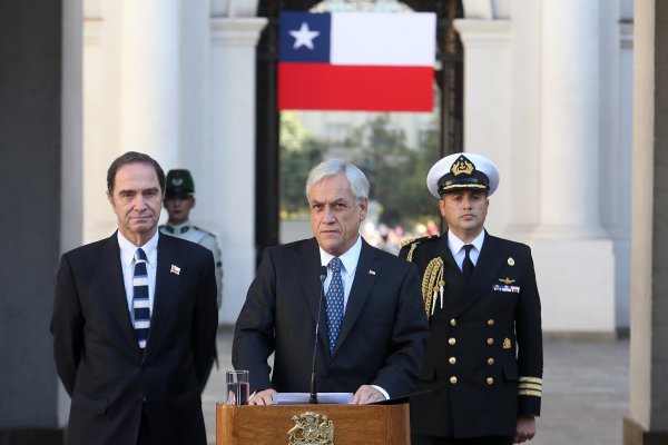 <p>Piñera se pronuncia tras alegatos: "Es momento de que Bolivia deje de confundir aspiraciones con obligaciones"</p>
