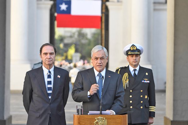 <p>Chile abre defensa oral ante La Haya acusando a Bolivia de querer “reescribir la historia”</p>