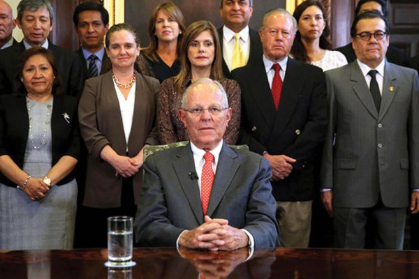 PPK y los 16 presidentes latinoamericanos que no acabaron su mandato
